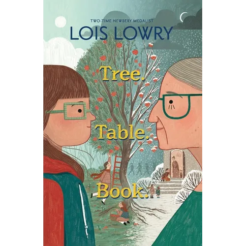 Tree. Table. Book. - Paperback