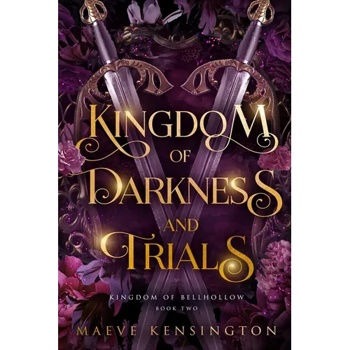 Kingdom of Darkness and Trials - Paperback