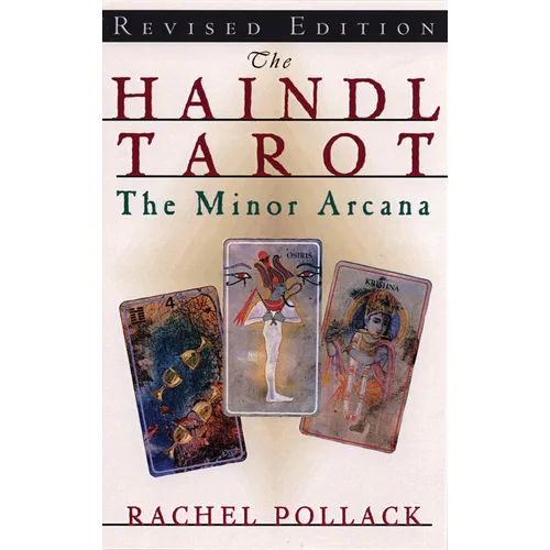 Haindl Tarot, Minor Arcana, REV Ed. - Paperback