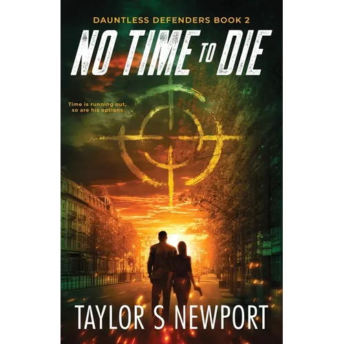 No Time to Die - Paperback