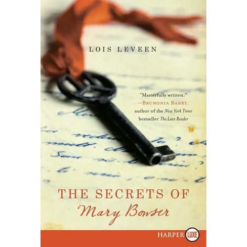 The Secrets of Mary Bowser - Paperback