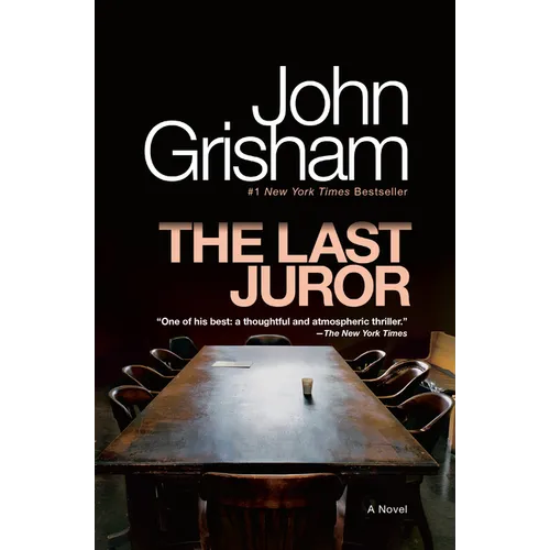 The Last Juror - Paperback