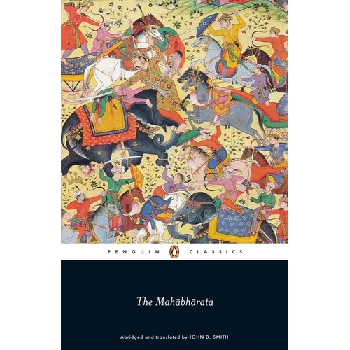 The Mahabharata - Paperback