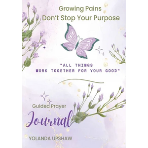 Growing Pains Dont Stop Your Purpose - Paperback