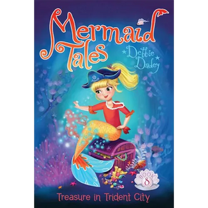 Treasure in Trident City - Paperback