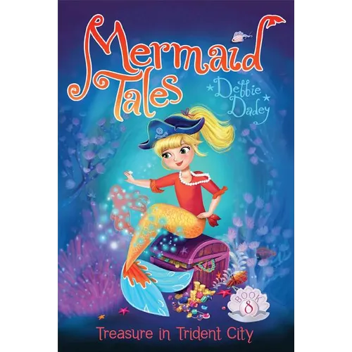 Treasure in Trident City - Paperback