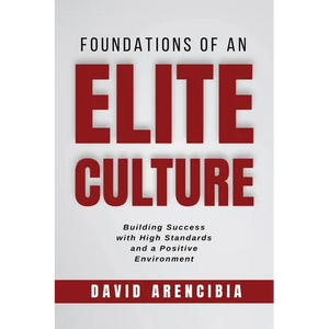 Foundations of an Elite Culture - Paperback