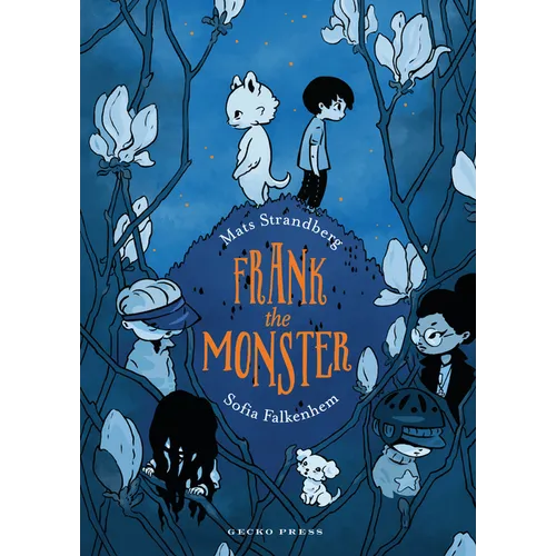 Frank the Monster - Hardcover