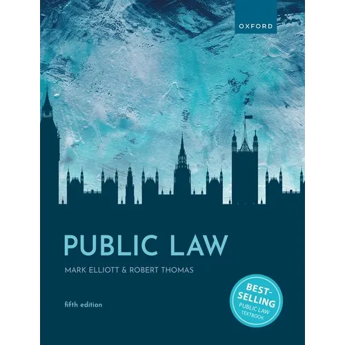 Public Law 5e - Paperback
