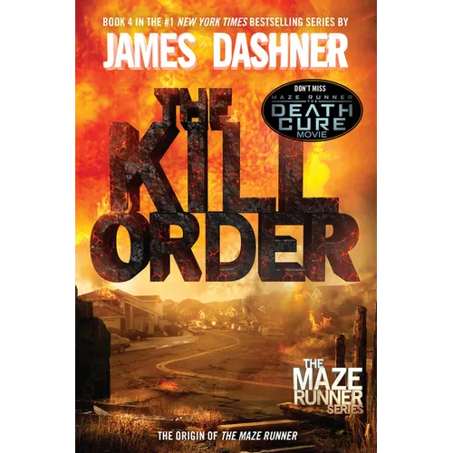 The Kill Order: The Origin of the Maze Runner - Paperback