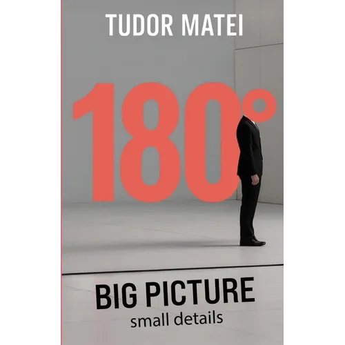 180° - Big Picture, Small Details - Paperback