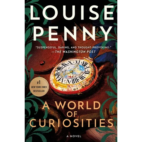 A World of Curiosities - Paperback