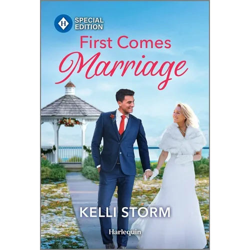 First Comes Marriage - Mass Market Paperbound