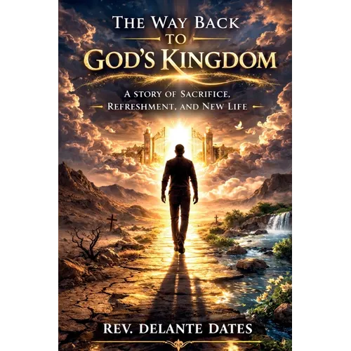 The Way Back To God's Kingdom - Paperback