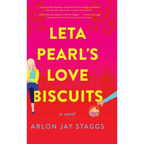 Leta Pearl's Love Biscuits - Hardcover