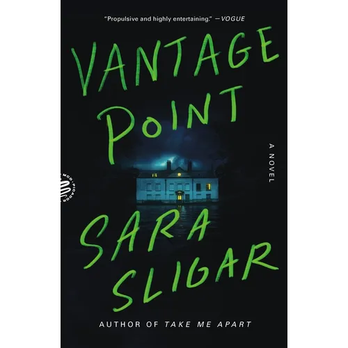 Vantage Point - Paperback