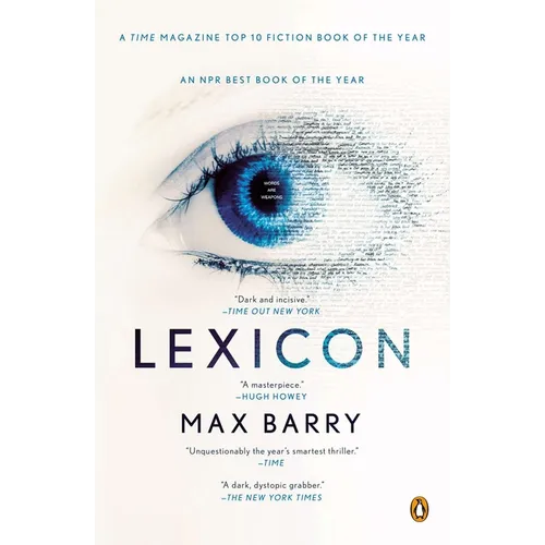 Lexicon - Paperback