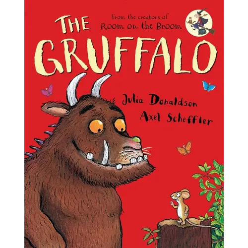 The Gruffalo - Paperback