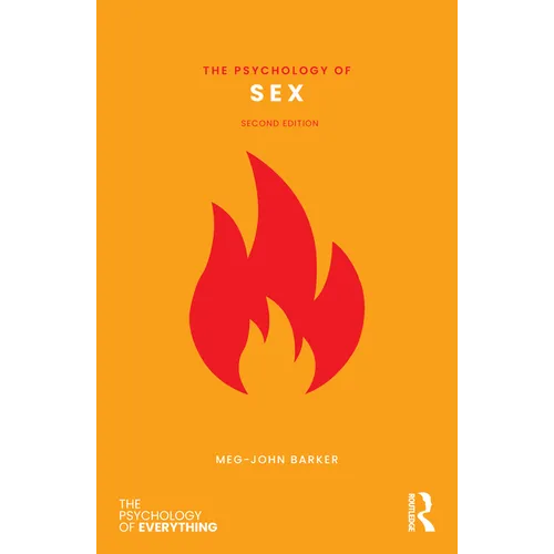 The Psychology of Sex - Paperback