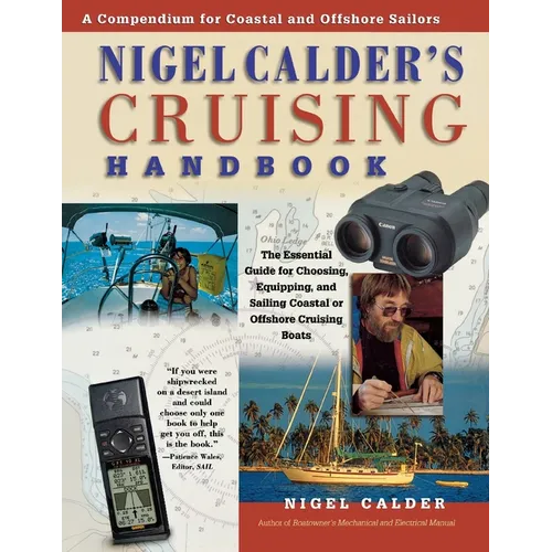 Nigel Calder's Cruising Handbook (Pb) - Paperback