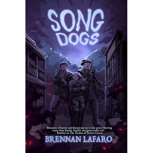 Song Dogs - Paperback