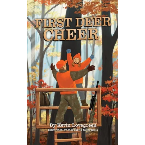 First Deer Cheer - Paperback