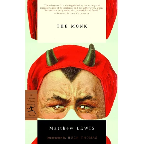 The Monk - Paperback