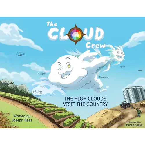 The High Clouds visit the Country - Paperback