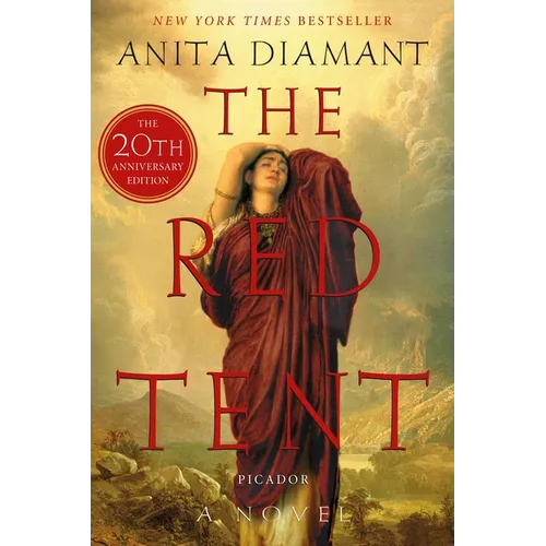 The Red Tent - 20th Anniversary Edition - Paperback