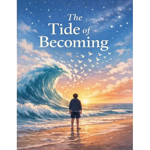 The Tide of Becoming - Paperback