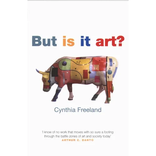 But is It Art?: An Introduction to Art Theory - Paperback