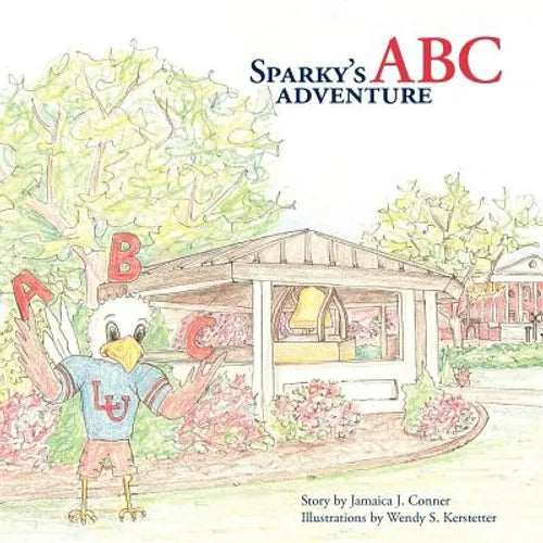 Sparky's ABC Adventure - Paperback