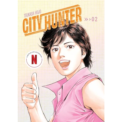 City Hunter Omnibus Volume 2 - Paperback