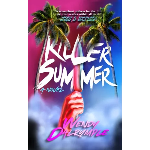 Killer Summer - Paperback