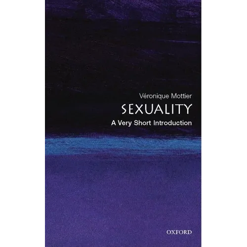 Sexuality: A Very Short Introduction - Paperback