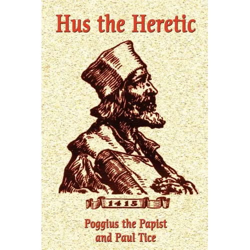 Hus the Heretic - Paperback