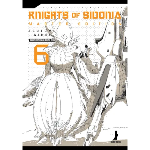 Knights of Sidonia Master Edition 6 - Paperback