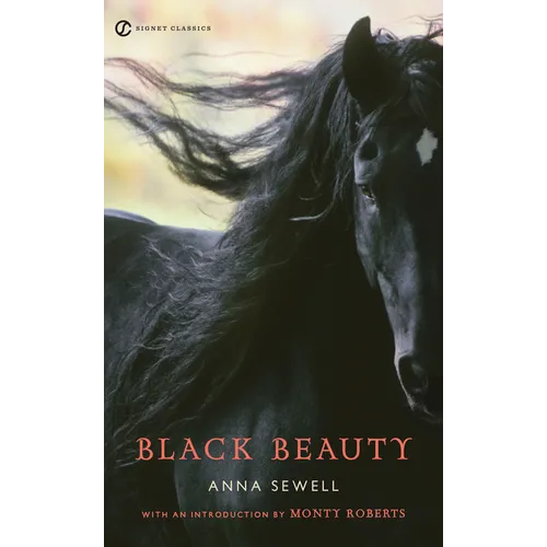 Black Beauty - Mass Market Paperbound