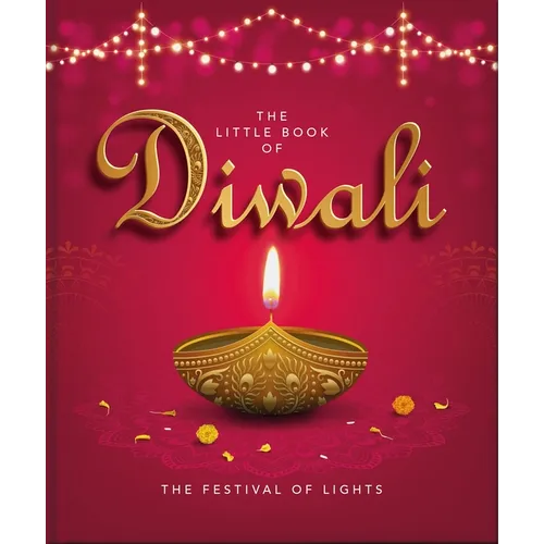 The Little Book of Diwali - Hardcover