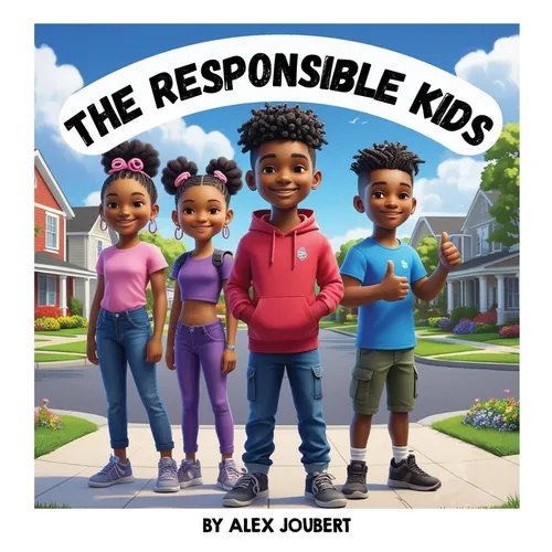 The Responsible Kids - Hardcover