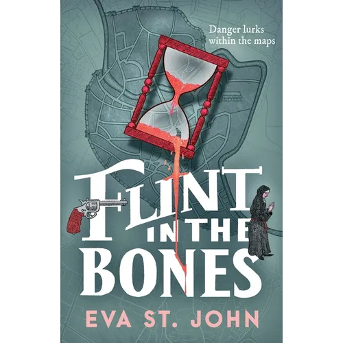 Flint in the Bones - Paperback