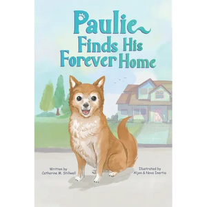 Paulie Finds His Forever Home - Paperback