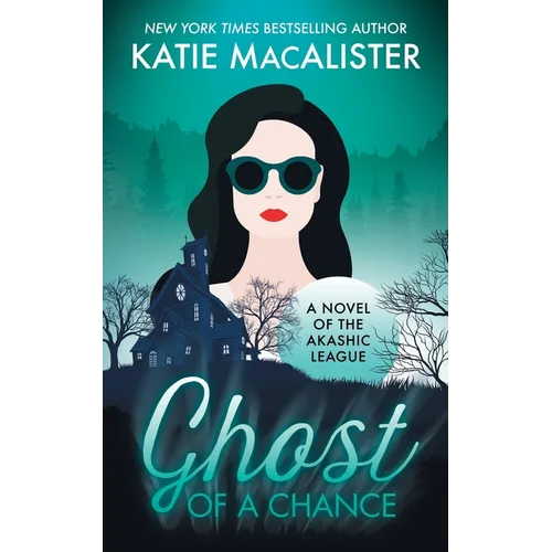Ghost of a Chance - Paperback
