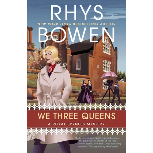 We Three Queens - Paperback