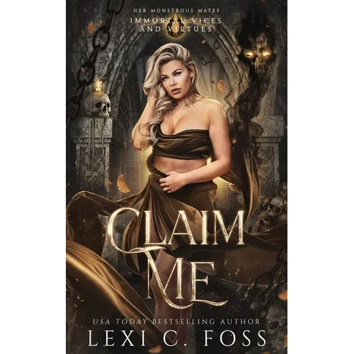 Claim Me: A Standalone Fated-Mates Romance - Paperback
