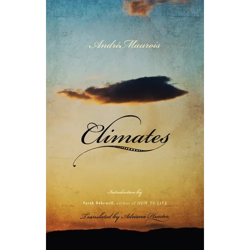 Climates - Paperback