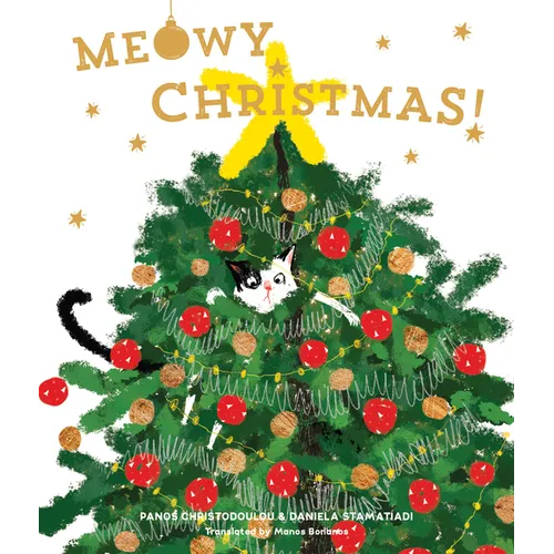 Meowy Christmas! - Hardcover