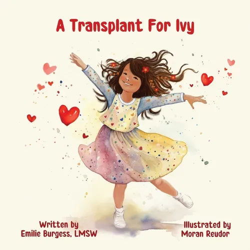 A Transplant For Ivy - Paperback