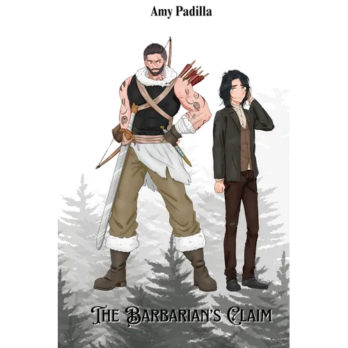 The Barbarian's Claim - Paperback