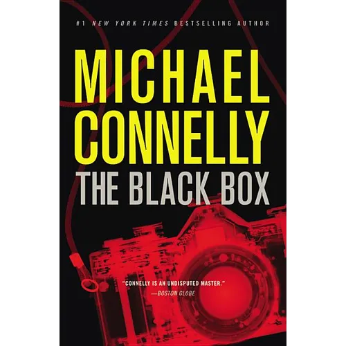 The Black Box - Hardcover